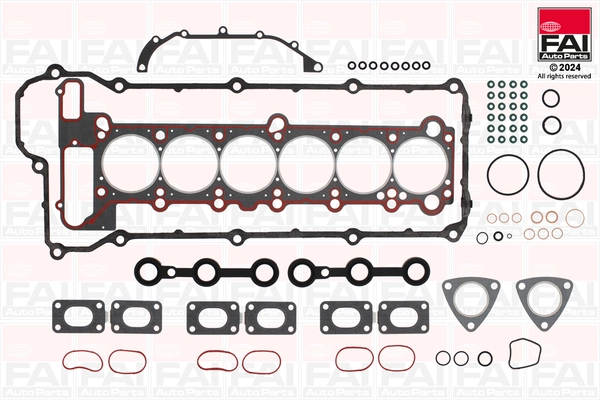 Gasket Kit, cylinder head